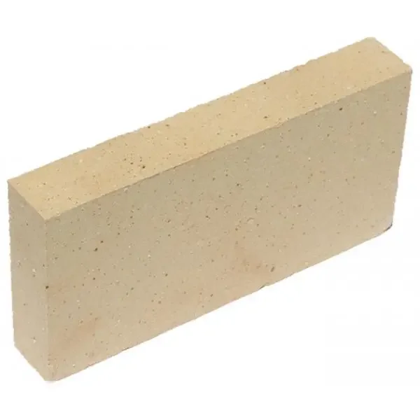 OPEKA ŠAMOTNA 11X22X3 BUFF YELLOW