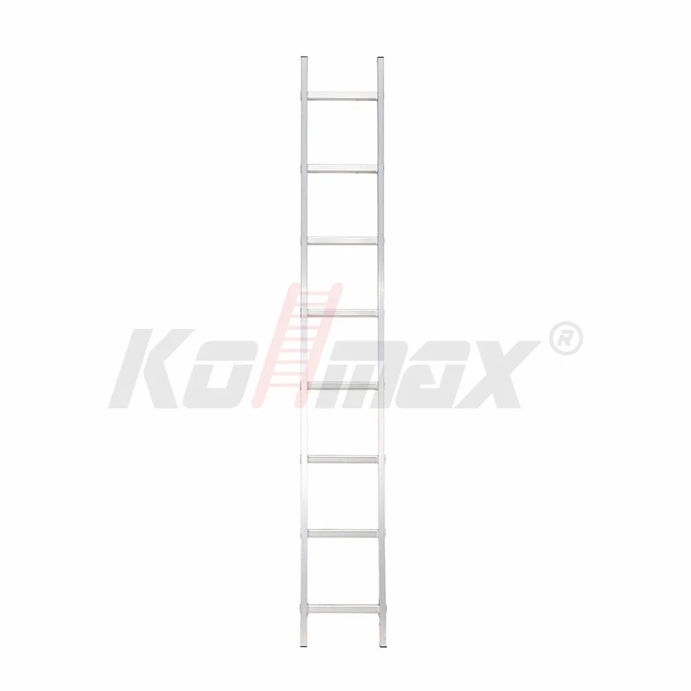MERDEVINE ALUMINIJSKE JEDNODJELNE 225CM KME108