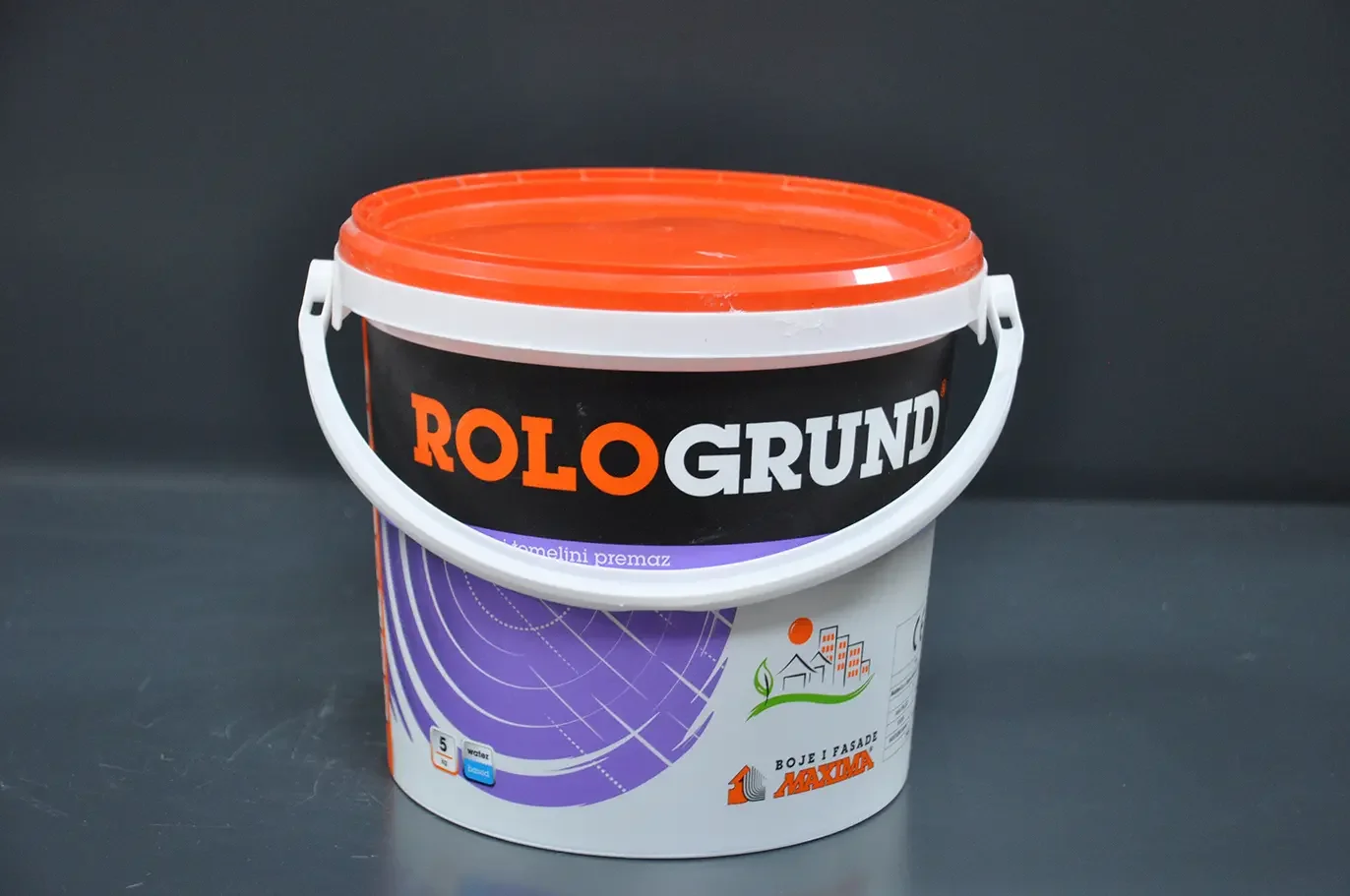 PODLOGA SPOLJAŠNJA ROLOGRUND 25KG