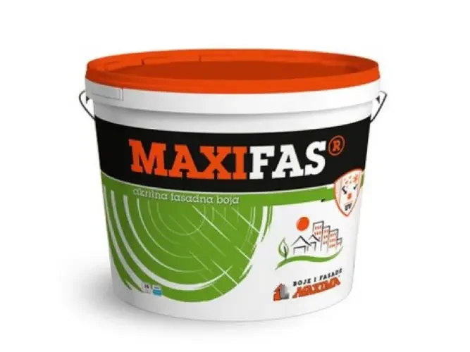 BOJA SPOLJAŠNJA MAXIFAS 15L B