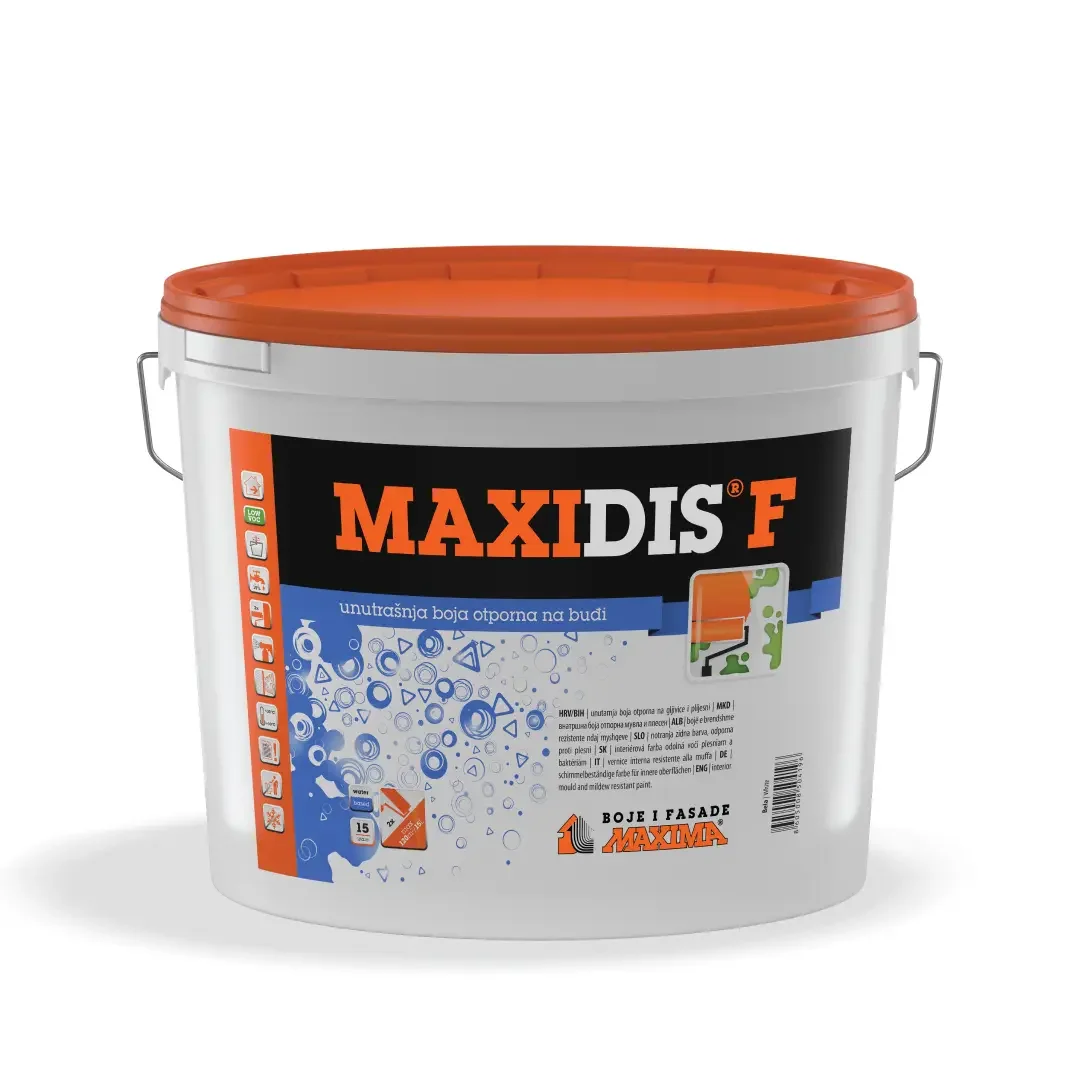 BOJA UNUTRAŠNJA MAXIDIS F 15L