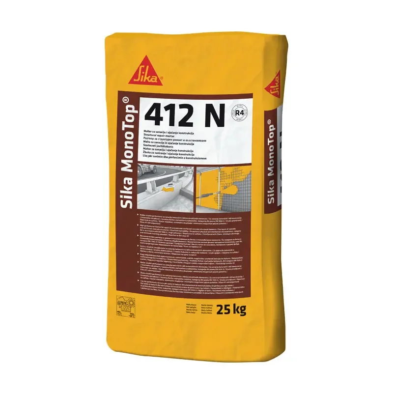REPARATURNI MALTER SIKA MONO TOP 412N-RS 25KG