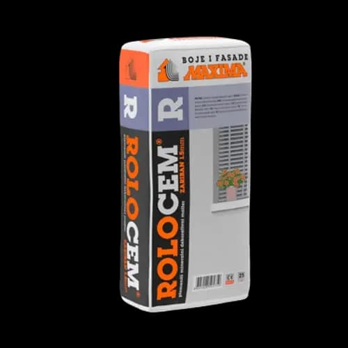 MALTER MINERALNI ROLOCEM ENTERIJER (2.0 RAJB) 25KG