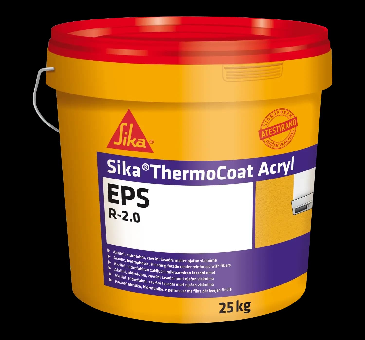MALTER DEKO.THERMOCOAT EPS 2.0R 25KG