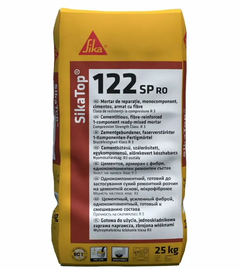 REPARATURNI MALTER SIKA TOP 122 SP 25KG
