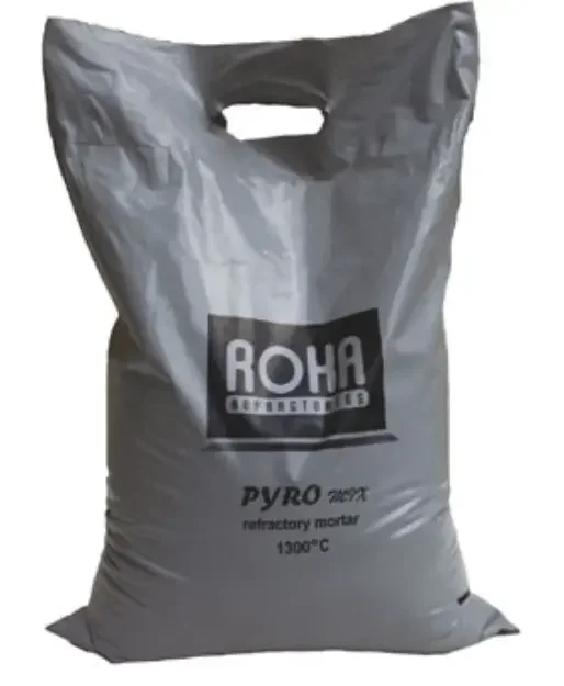 LJEPILO ZA ŠAMOTNU OPEKU MORTAR 5KG