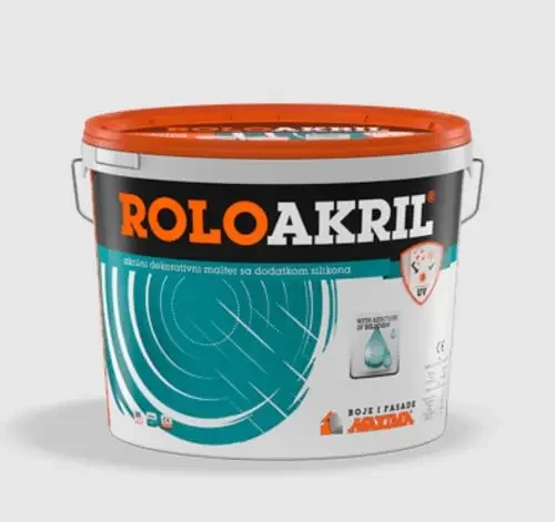 MALTER DEKO.ROLOAKRIL 2.0R 25KG