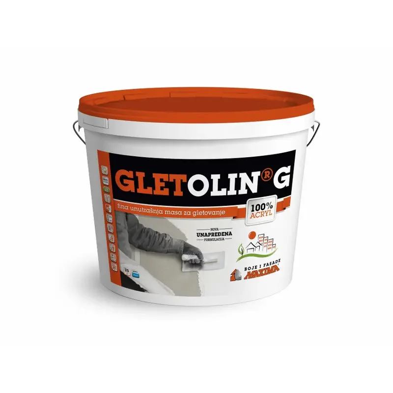 GLET MASA GLETOLIN G 25KG