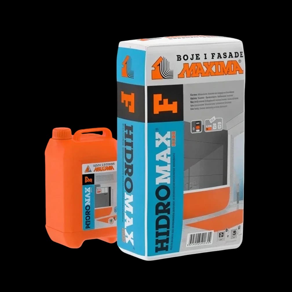 HIDROIZOL. HIDROMAX PLUS 12KG