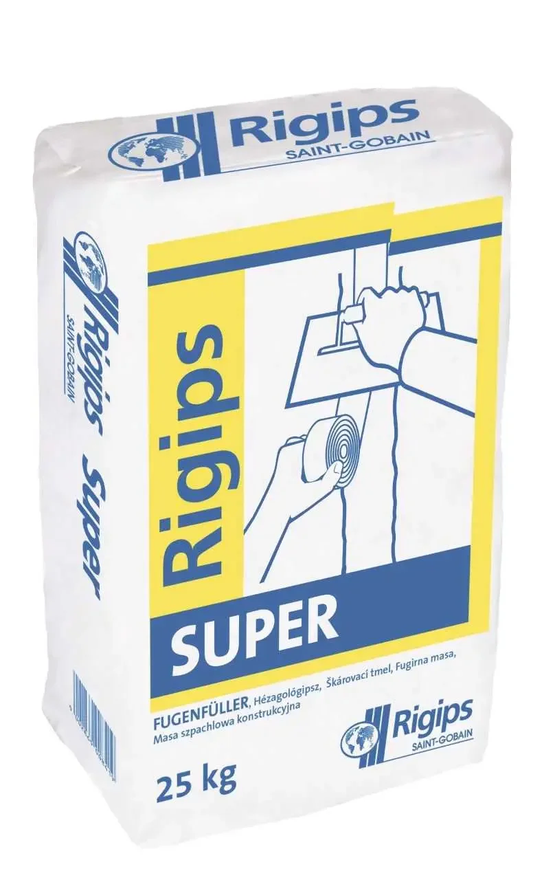 ISPUNA SUPER 25kg RIGIPS