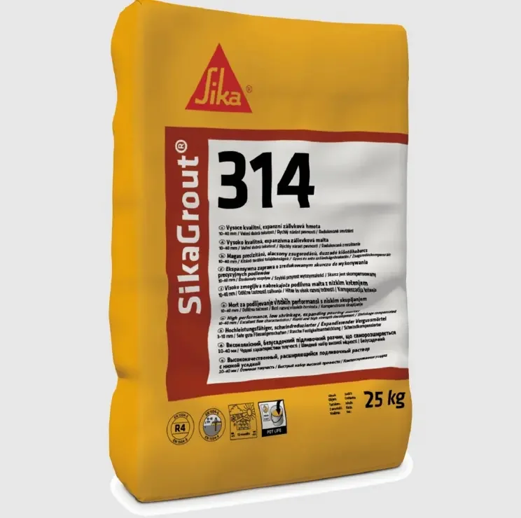 REPAR.MALTER SIKA GROUT 314 25kg